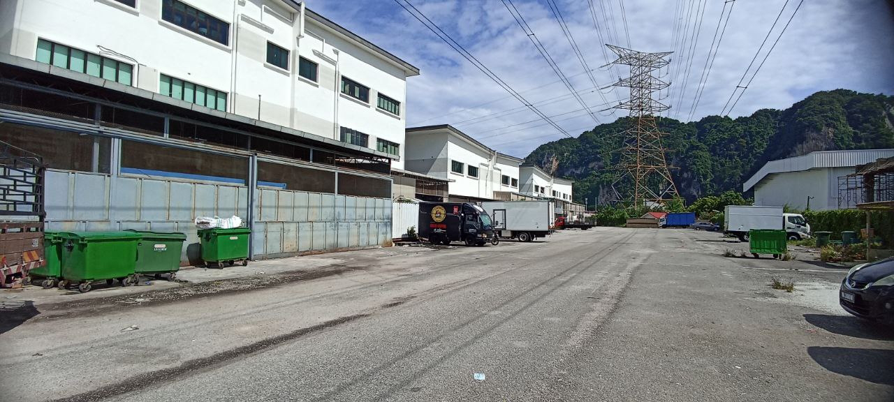 AMARI BUSINESS PARK SEMI D WAREHOUSE 3 STOREY SEMI D - photo 11