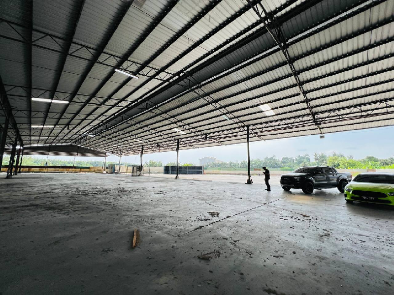 Warehouse, Telok Panglima Garang Klang - photo 7
