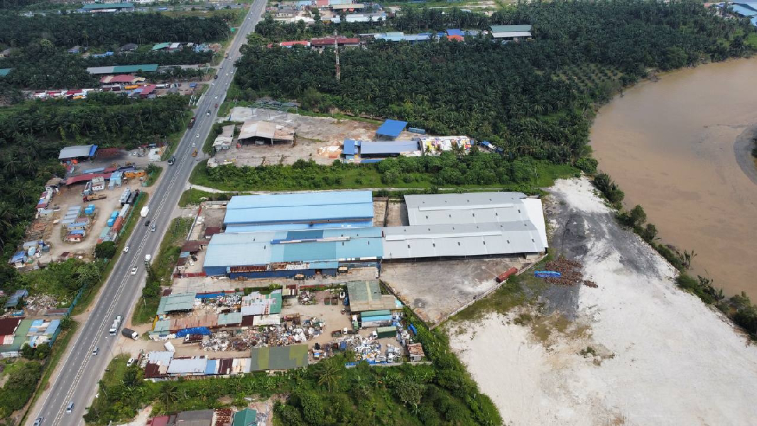 Warehouse, Telok Panglima Garang Klang - photo 8