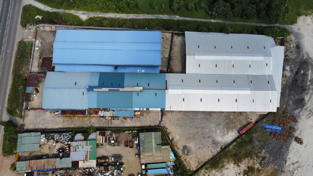 Warehouse, Telok Panglima Garang Klang - photo 12