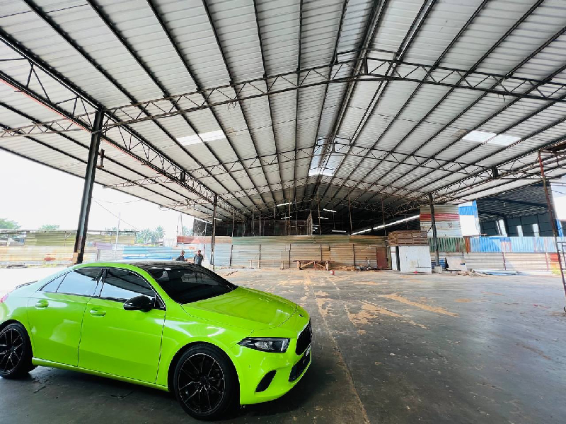 Warehouse, Telok Panglima Garang Klang - photo 13