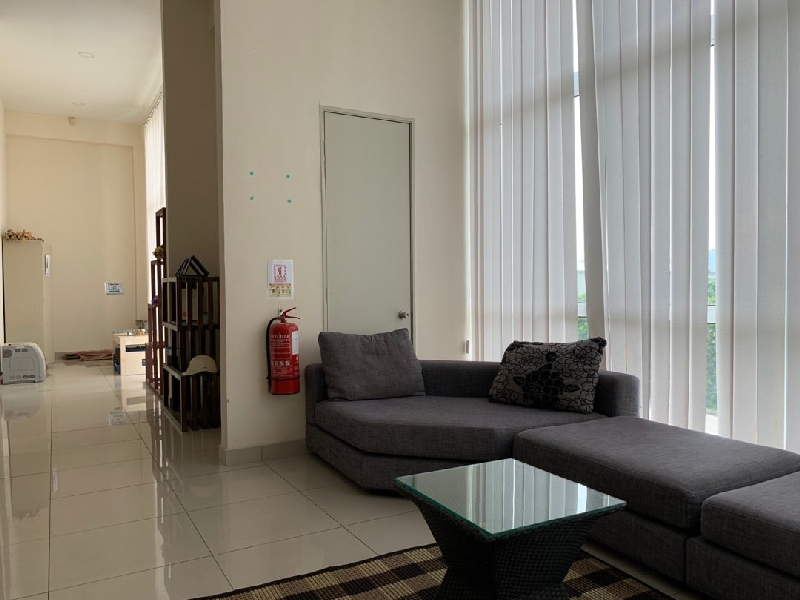 CORNER LOT 2 Storey Semi D Factory at RCI Park / RAWANG Corporate Industrial Park - photo 4