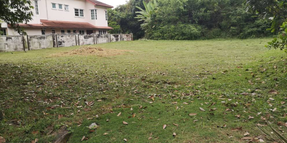 TAMAN MERINGIN BUNGALOW LOT, 9,095.5 SQF, COUNTRY HEIGHTS - photo 1