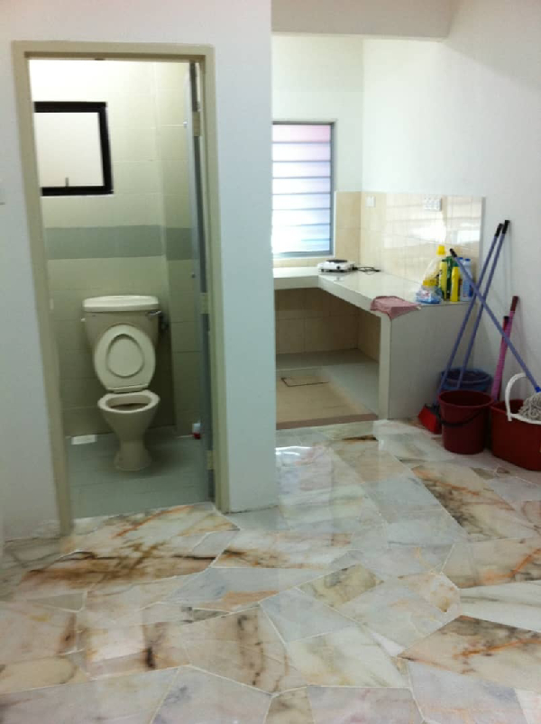 Extended Double Storey House Bandar Sungai Long For Sale - photo 3