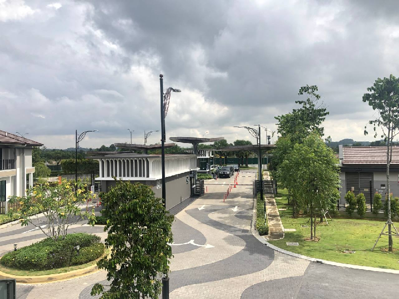 2 Storey Superlink Corner Homes @ Setia Eco Glades Cyberjaya  - photo 12