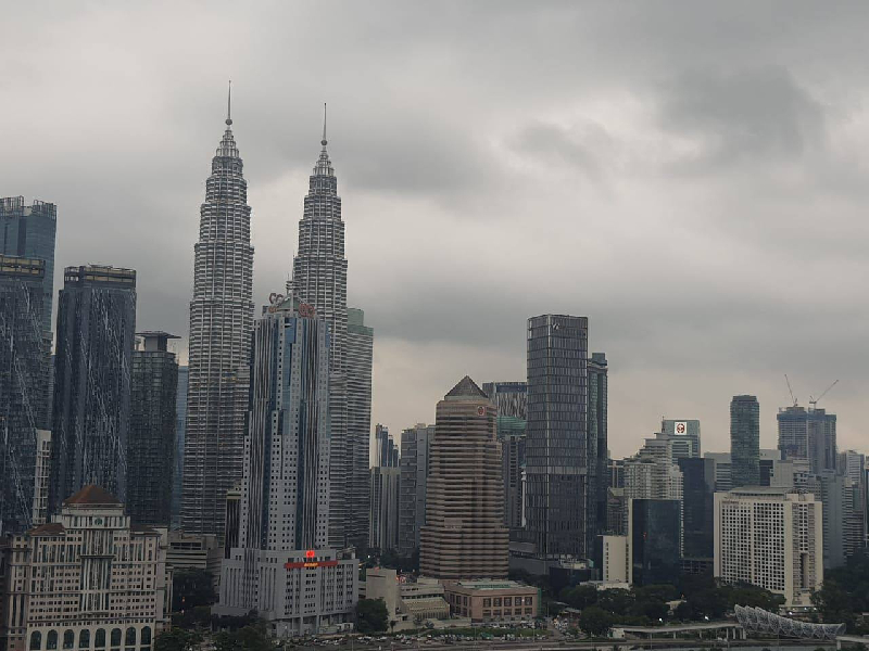 SETIA SKY ResidencesJalan Tun Razak, KLCC Condominium For Rent - photo 3