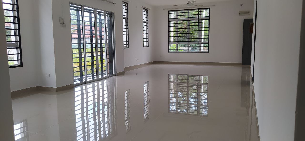 [CORNER LOT] Single Storey Bungalow Mahkota Hills/ Bandar Tasik Senangin - photo 4