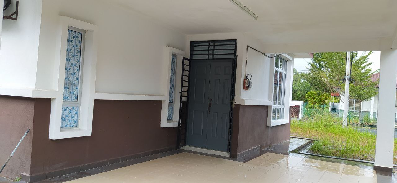 [CORNER LOT] Single Storey Bungalow Mahkota Hills/ Bandar Tasik Senangin - photo 8