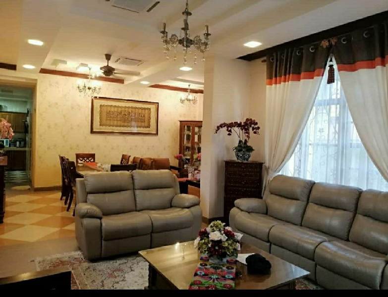 2 Storey Bungalow Link Villa Sutera Seksyen 1 Bandar Baru Bangi - photo 3