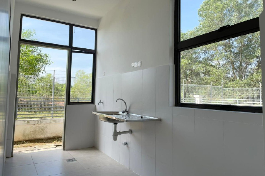 CORNER | 2.5 Storey Link Terrace House Emerald TTDI Alam Impian Shah Alam  - photo 11