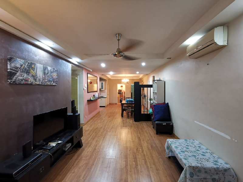 Bougainvilla Apartment Segambut Mont Kiara Hartamas - photo 2