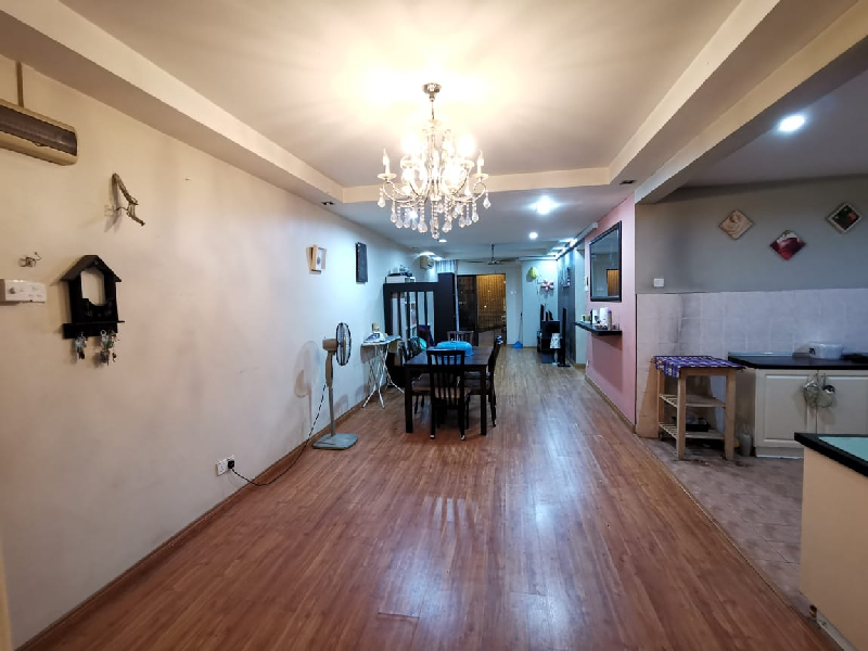 Bougainvilla Apartment Segambut Mont Kiara Hartamas - photo 3