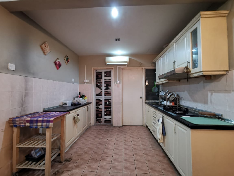 Bougainvilla Apartment Segambut Mont Kiara Hartamas - photo 4