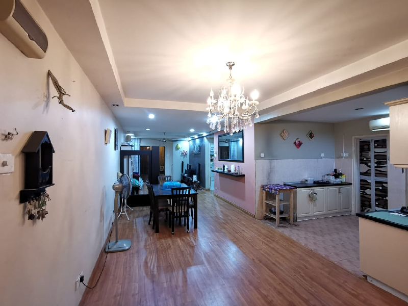Bougainvilla Apartment Segambut Mont Kiara Hartamas - photo 6