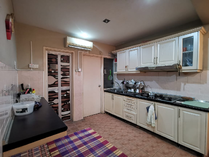 Bougainvilla Apartment Segambut Mont Kiara Hartamas - photo 8