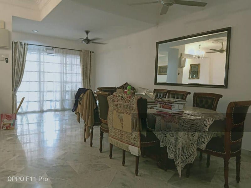 Renovated and Extended Double Storey Bandar Tun Hussein Onn, Cheras  - photo 3