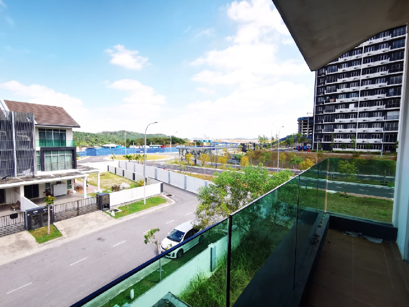 CORNER 3 Storey Terrace, Bangi Avenue 3 (Seksyen 7) - 7R 7B FREEHOLD - photo 9