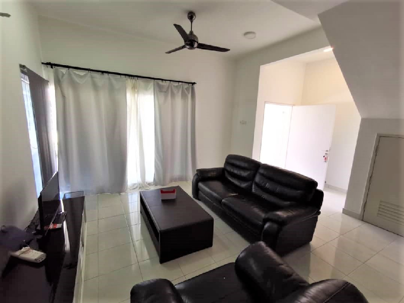 END LOT 2 Storey Terrace, Hillpark 3 Bandar Teknologi Kajang EXTRA LAND - photo 6