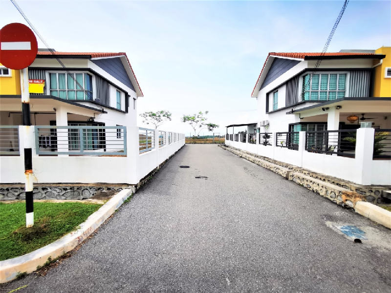 END LOT 2 Storey Terrace, Hillpark 3 Bandar Teknologi Kajang EXTRA LAND - photo 7
