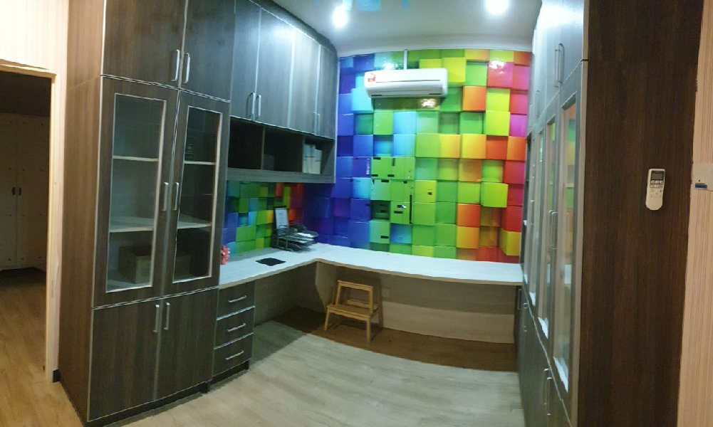 Beautiful Fully Renovated Double Storey Bandar Seri Putra Bangi - Beside Sek Men Bandar Seri Putra - photo 7