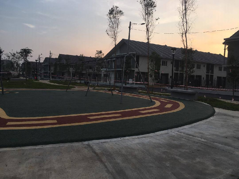 Salak Tinggi Corner Lot Double Storey DOUBLE STOREY LINK HOUSE Greenwood Salak Perdana 96 - photo 7