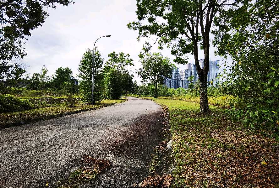 Bungalow Lot 11,636sft Bandar Bukit Mahkota Seksyen 9, Kajang - photo 1