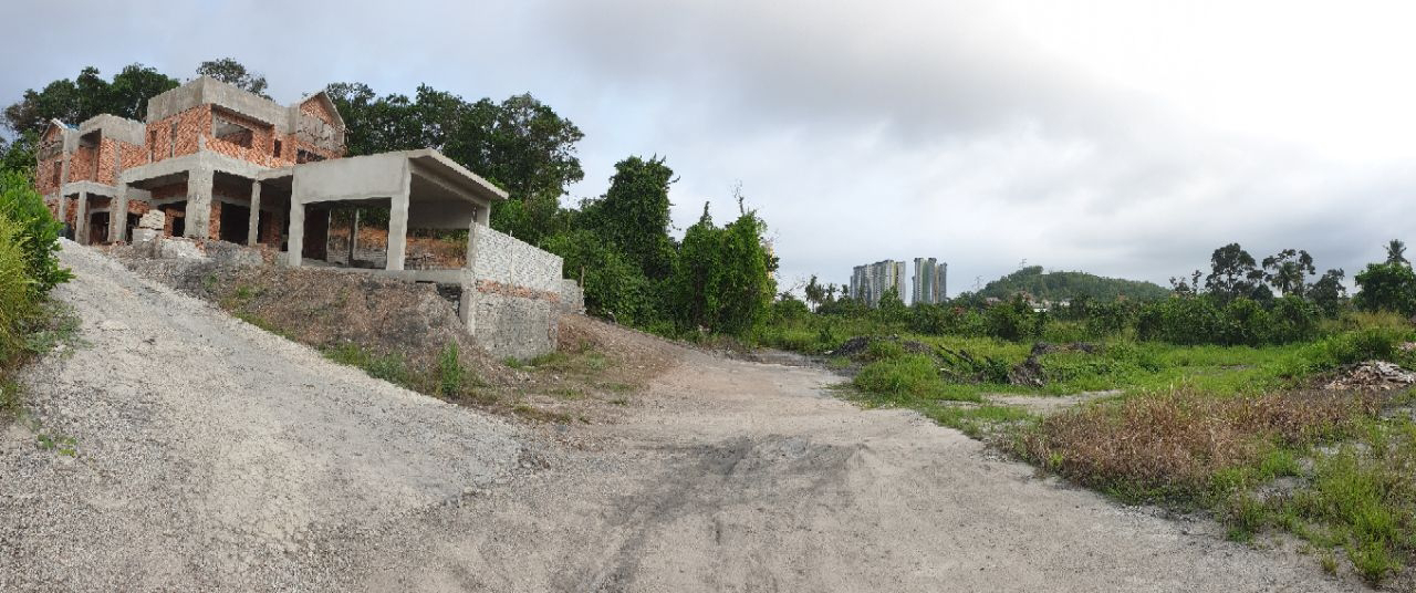 Lot Banglow di Desa Pinggiran Putra Putrajaya untuk dijual -Tepi jalan - photo 2