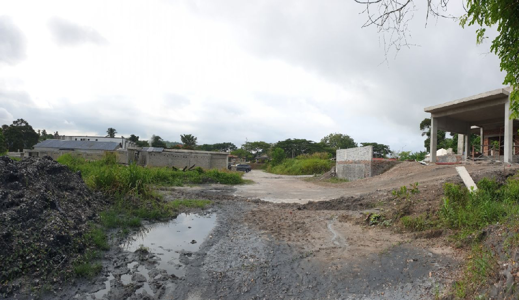 Lot Banglow di Desa Pinggiran Putra Putrajaya untuk dijual -Tepi jalan - photo 3