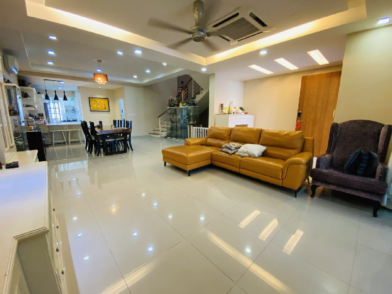 TAMAN SERING UKAY 2.5 STOREY SUPERLINK HOUSE [FOR SALE]