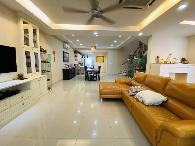 TAMAN SERING UKAY 2.5 STOREY SUPERLINK HOUSE [FOR SALE] - photo 2