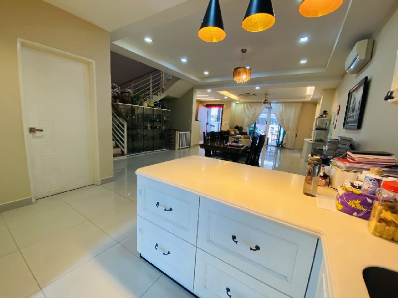 TAMAN SERING UKAY 2.5 STOREY SUPERLINK HOUSE [FOR SALE] - photo 3
