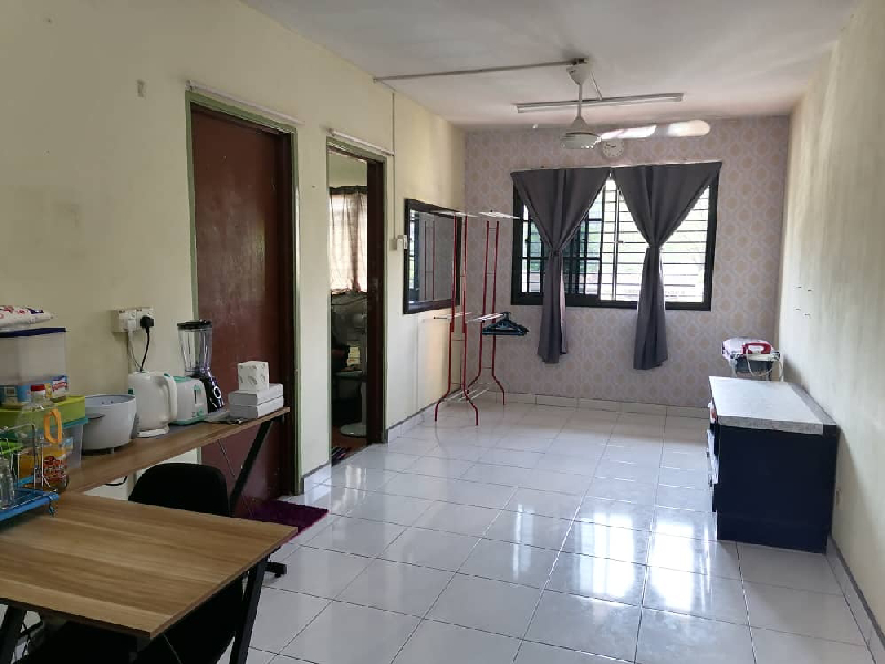 (LEVEL 2) BLOK A Corner unit Sri Penara Apartment, Bandar Permaisuri, Cheras, Kuala Lumpur - photo 2