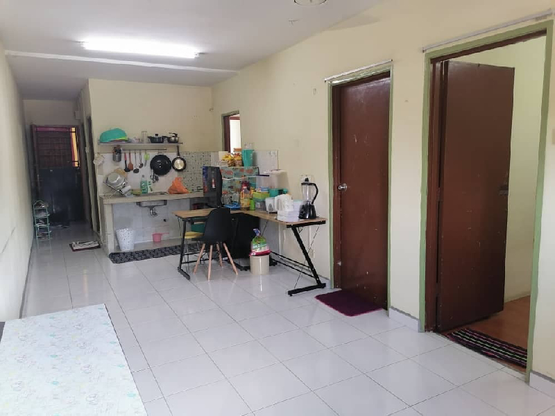 (LEVEL 2) BLOK A Corner unit Sri Penara Apartment, Bandar Permaisuri, Cheras, Kuala Lumpur - photo 4