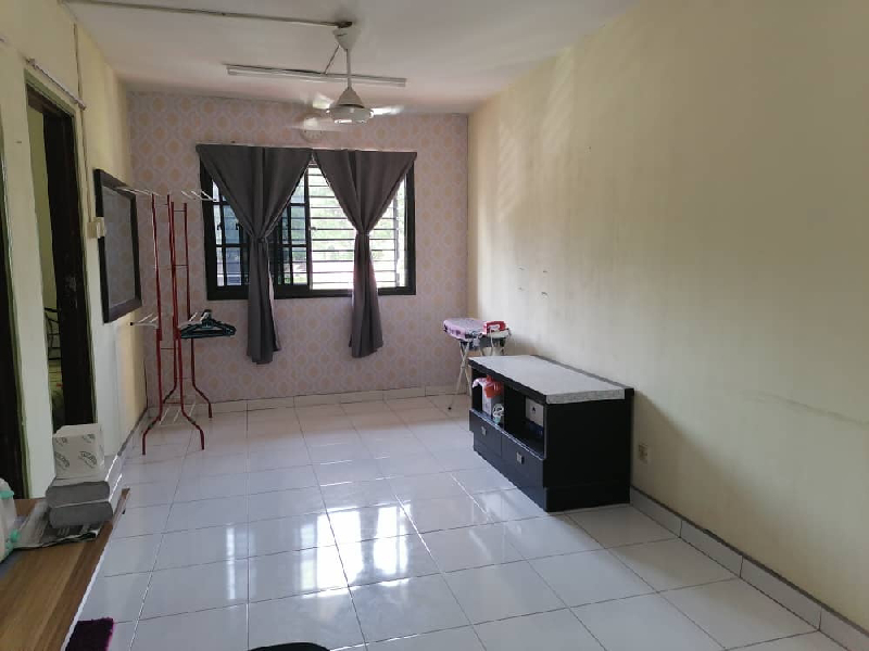 (LEVEL 2) BLOK A Corner unit Sri Penara Apartment, Bandar Permaisuri, Cheras, Kuala Lumpur - photo 5
