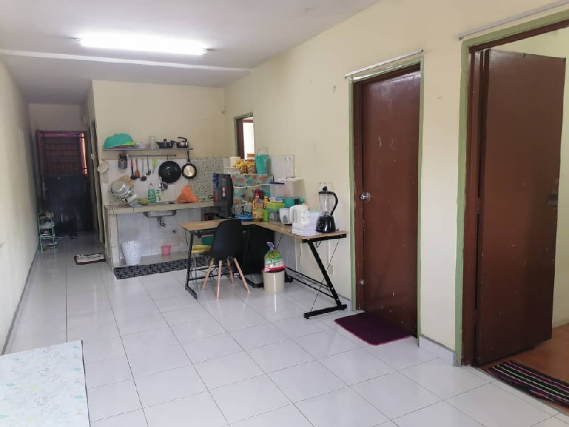 (LEVEL 2) BLOK A Corner unit Sri Penara Apartment, Bandar Permaisuri, Cheras, Kuala Lumpur - photo 6