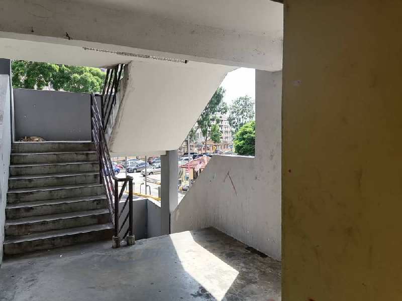 (LEVEL 2) BLOK A Corner unit Sri Penara Apartment, Bandar Permaisuri, Cheras, Kuala Lumpur - photo 10
