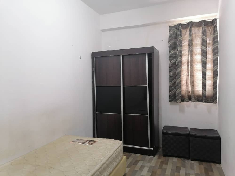 (LEVEL 2) BLOK A Corner unit Sri Penara Apartment, Bandar Permaisuri, Cheras, Kuala Lumpur - photo 11