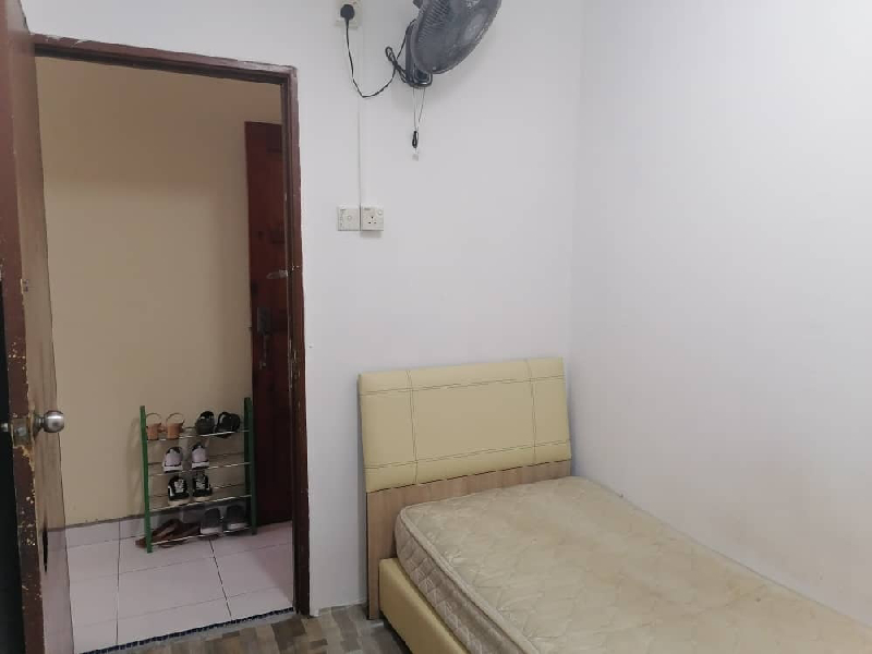 (LEVEL 2) BLOK A Corner unit Sri Penara Apartment, Bandar Permaisuri, Cheras, Kuala Lumpur - photo 12
