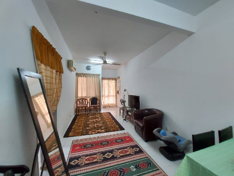 TOWNHOUSE TAMAN DESA BUDIMAN SG LONG,KAJANG. - photo 2