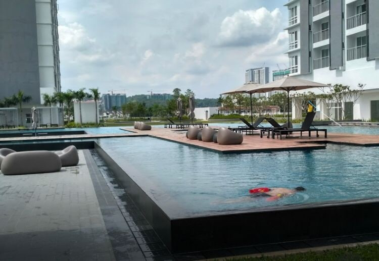 CONDOMINIUM VINA RESIDENCY CHERAS SELANGOR - photo 3