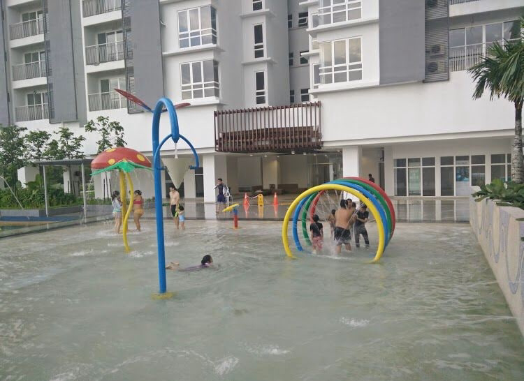CONDOMINIUM VINA RESIDENCY CHERAS SELANGOR - photo 7
