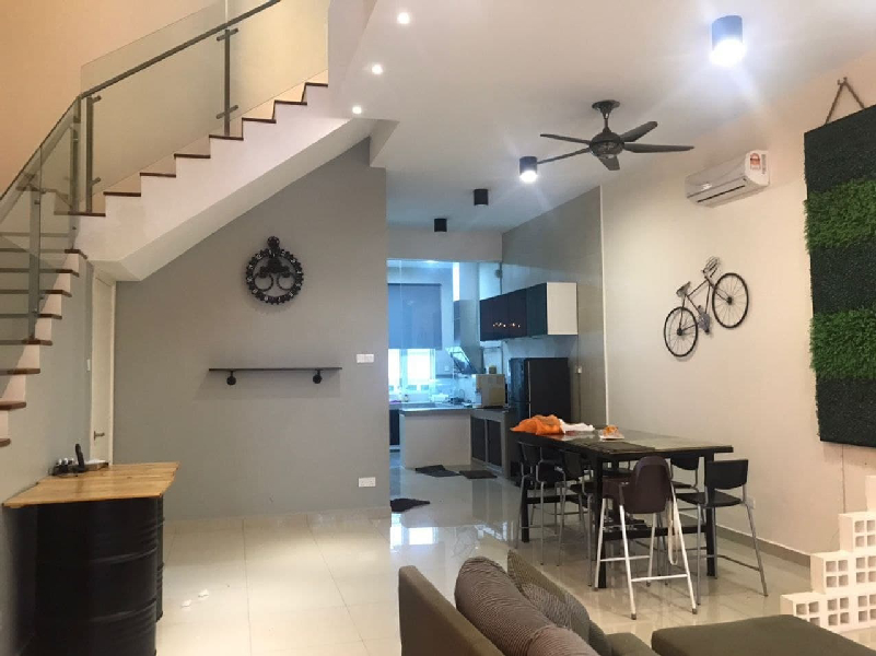 DOLOMITE TEMPLAR 3 STOREY, SELAYANG RAWANG - photo 2
