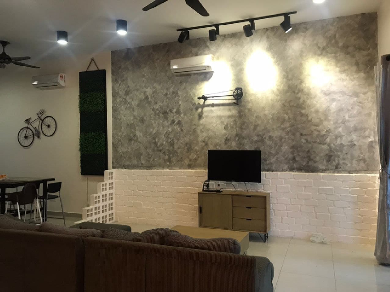 DOLOMITE TEMPLAR 3 STOREY, SELAYANG RAWANG - photo 8