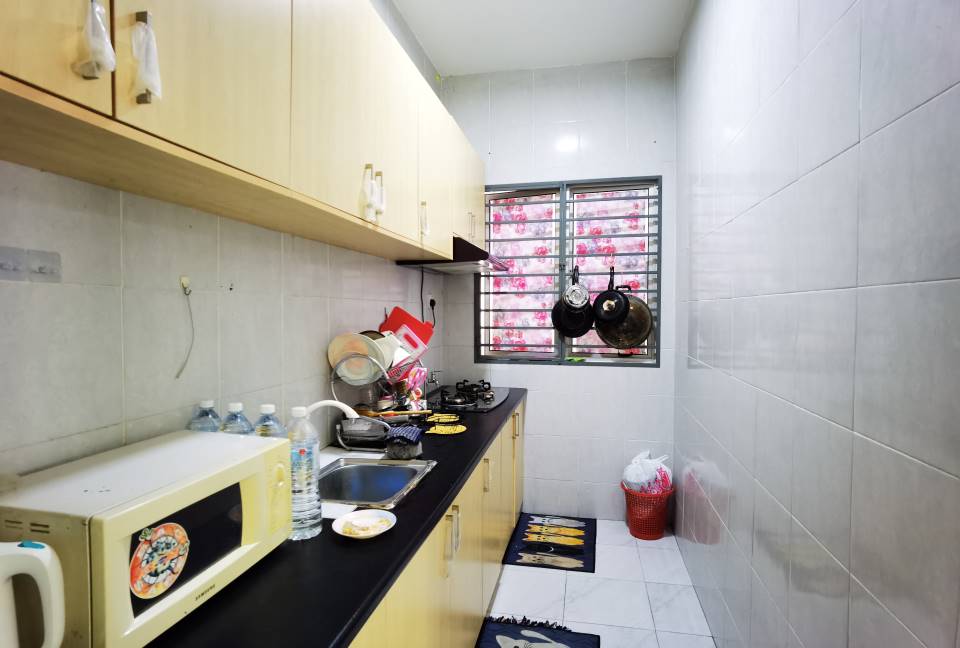 Apartment Taman Putra Impian Bandar Seri Putra Bangi - photo 3
