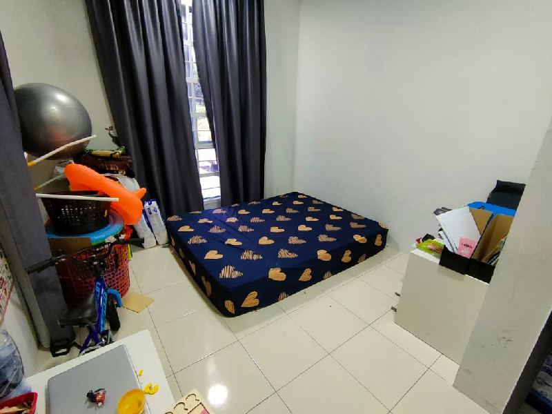 RENOVATED Puncak Hijauan Sungai Tangkas Kajang - photo 7