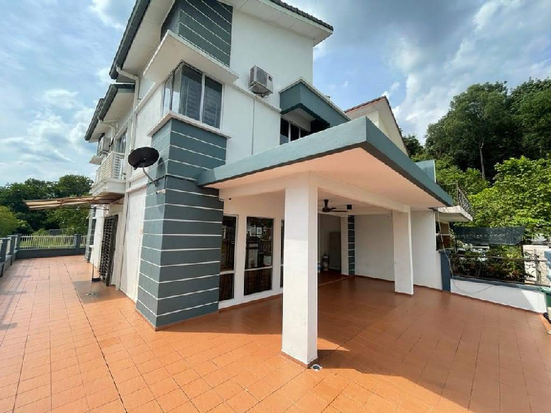 2 Storey Semi D Impian Makmur 2 Saujana Impian Kajang - photo 2