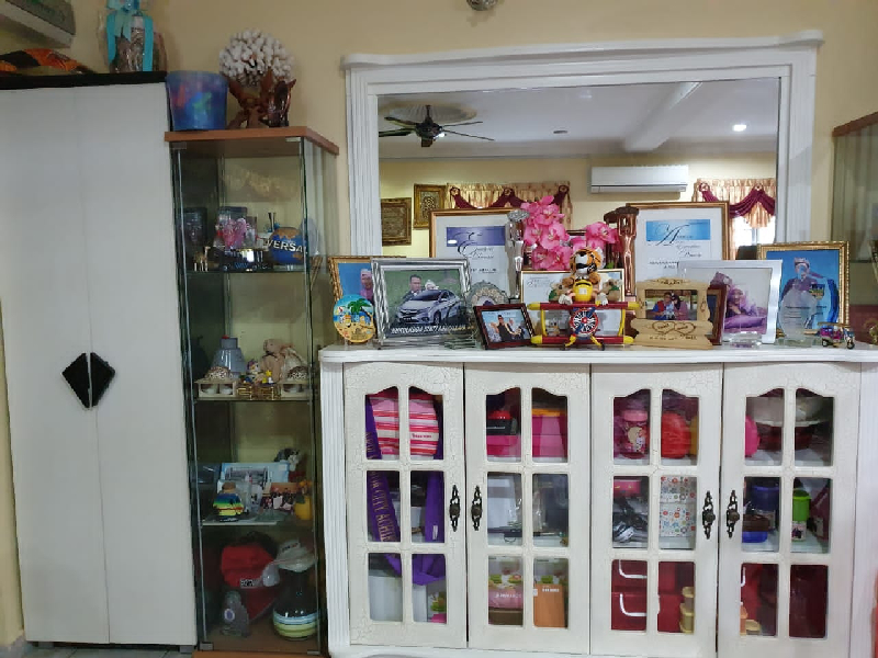 ENDLOT DOUBLE STOREY TERRACE TAMAN SUTERA KAJANG - photo 8