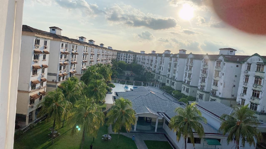 Apartment Subang Perdana Goodyear Court 10a, USJ 15, Subang Jaya - photo 2