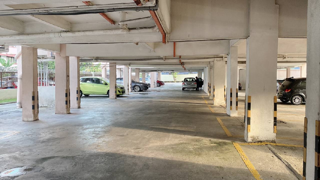 Apartment Subang Perdana Goodyear Court 10a, USJ 15, Subang Jaya - photo 4