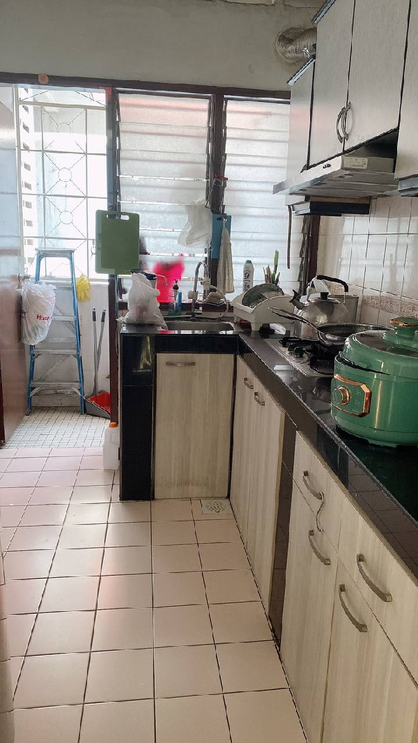 Apartment Subang Perdana Goodyear Court 10a, USJ 15, Subang Jaya - photo 8